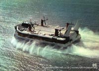 SRN4 Sure (GH-2005) with Hoverlloyd